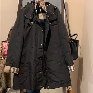 burberry all weather coat